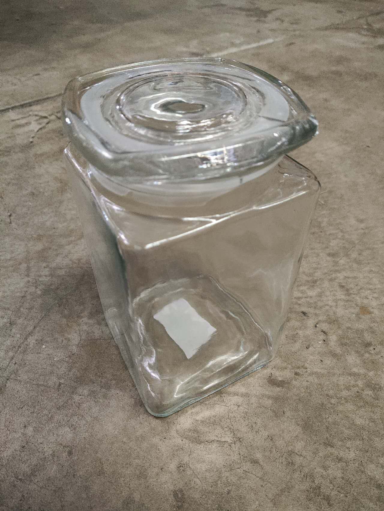 3457, Glass Jar 1.5L