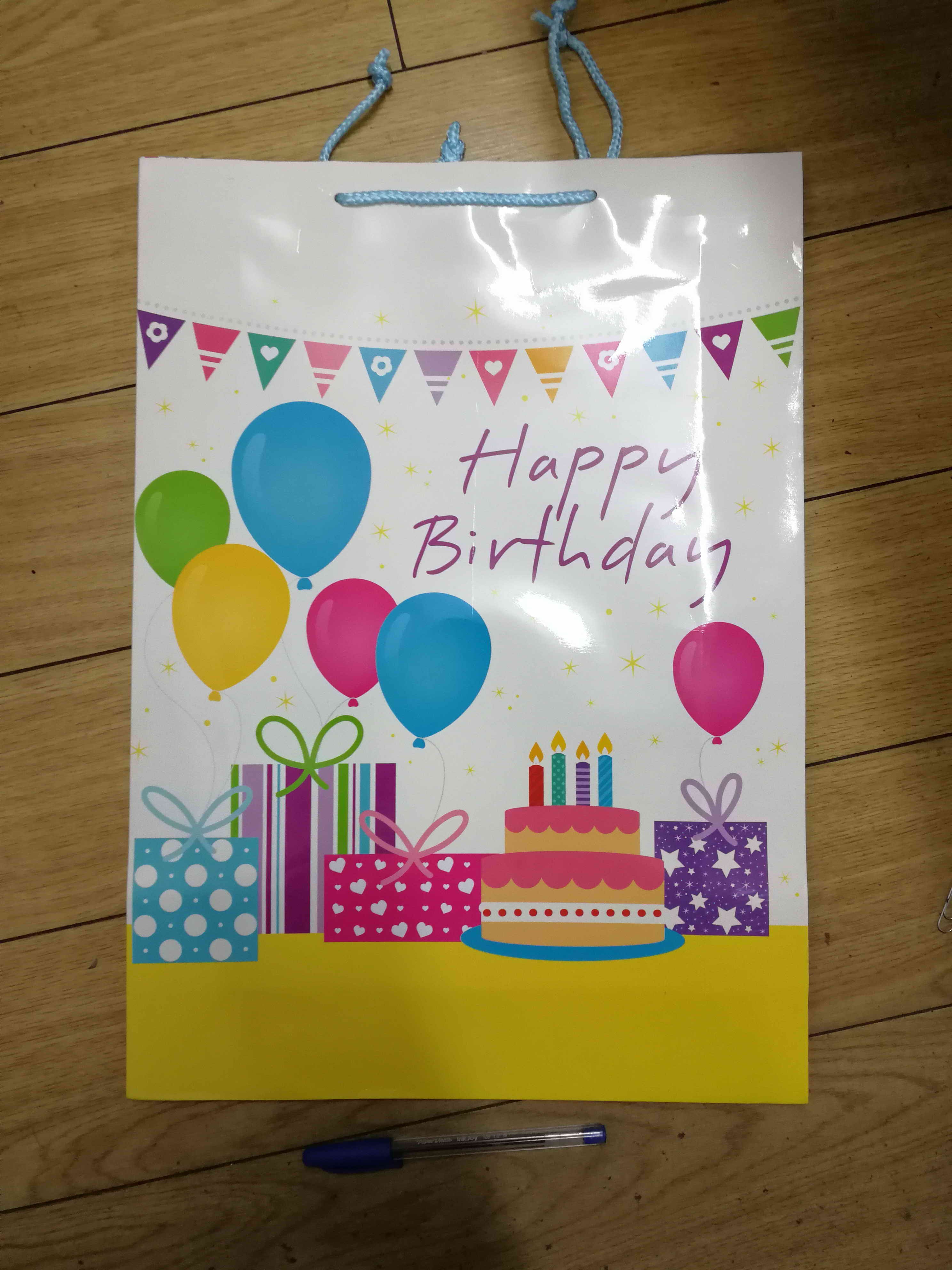 Gift Bag L