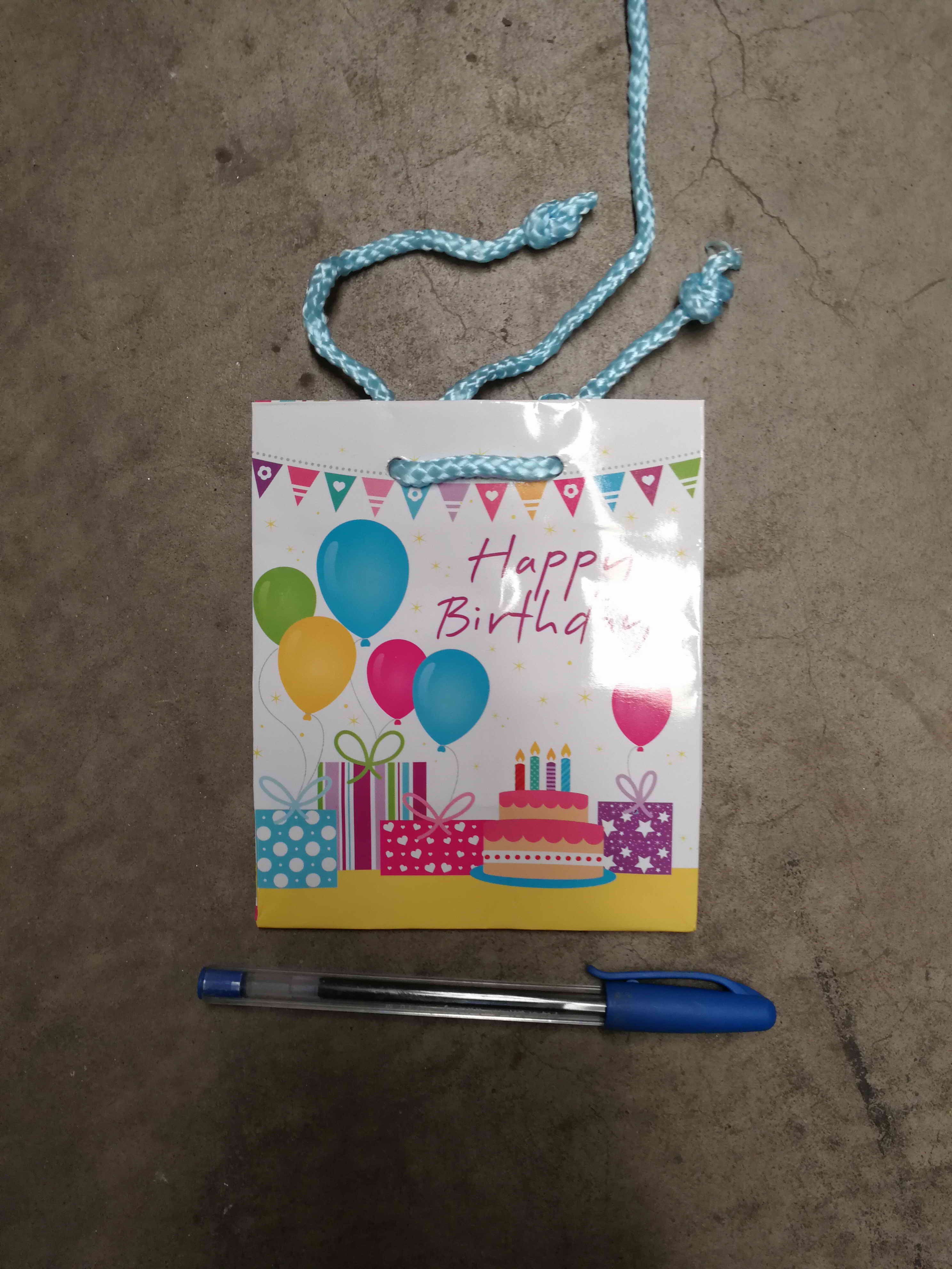 Gift Bag XS