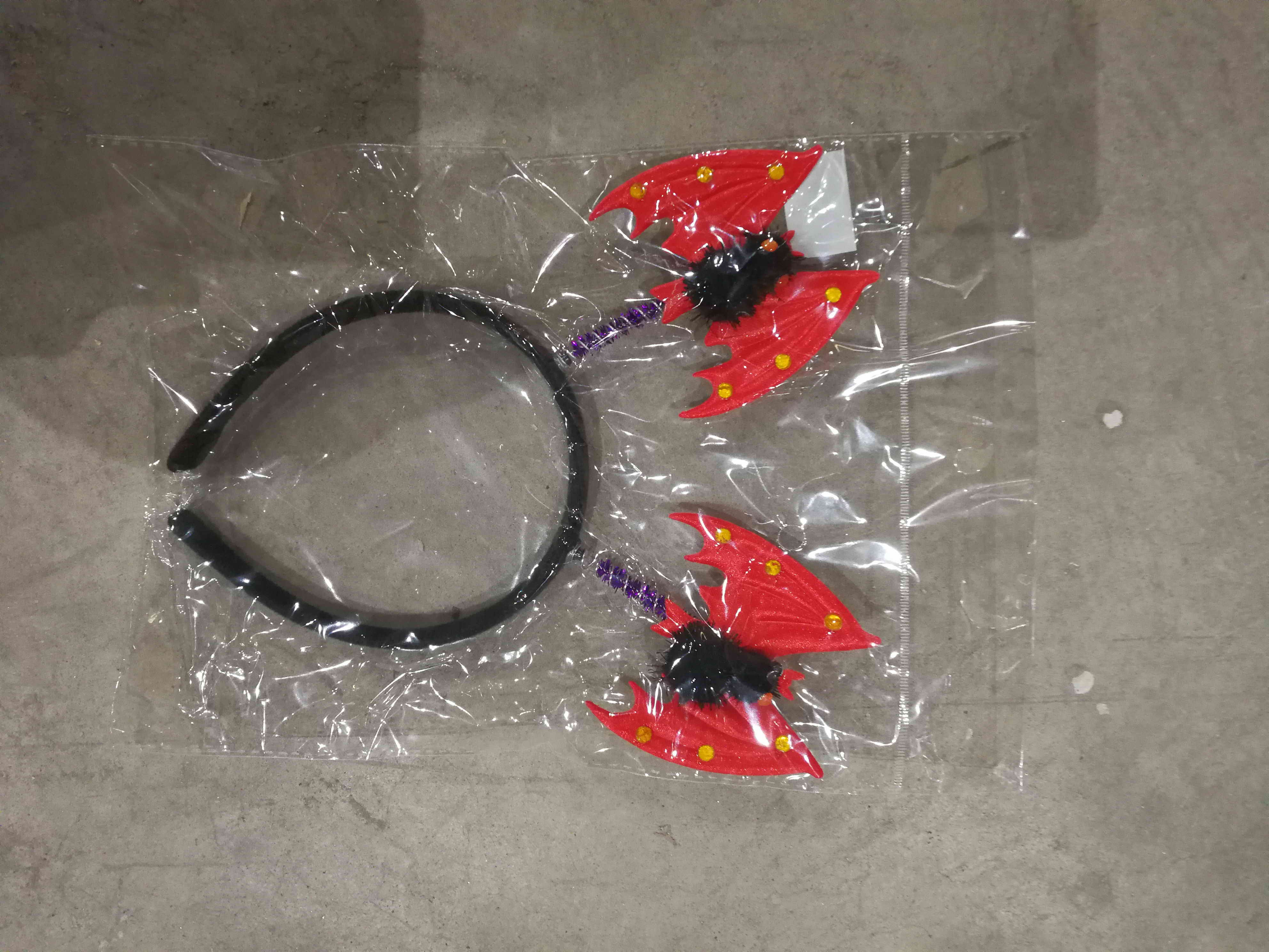 $1 bat headband