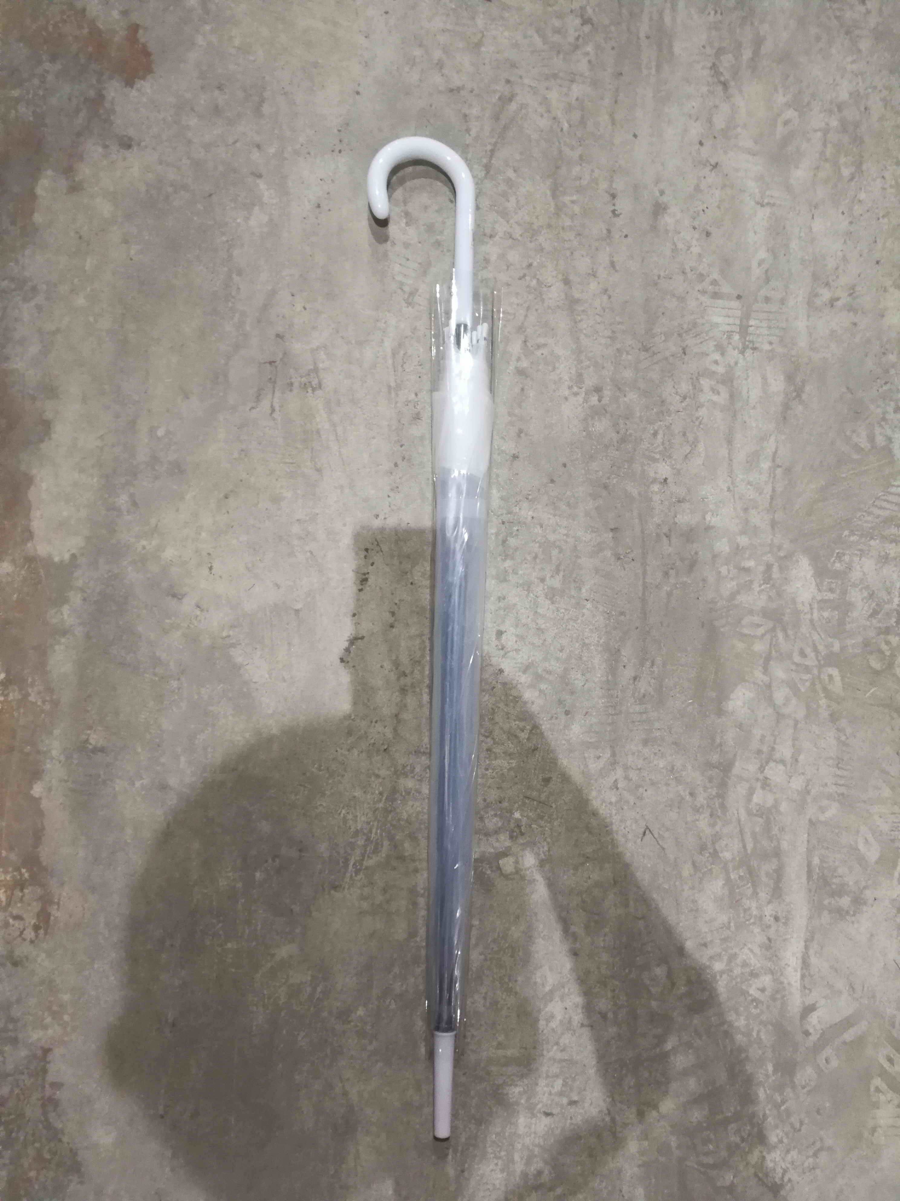 B1L, Apolo Clear Umbrella ( White layer)