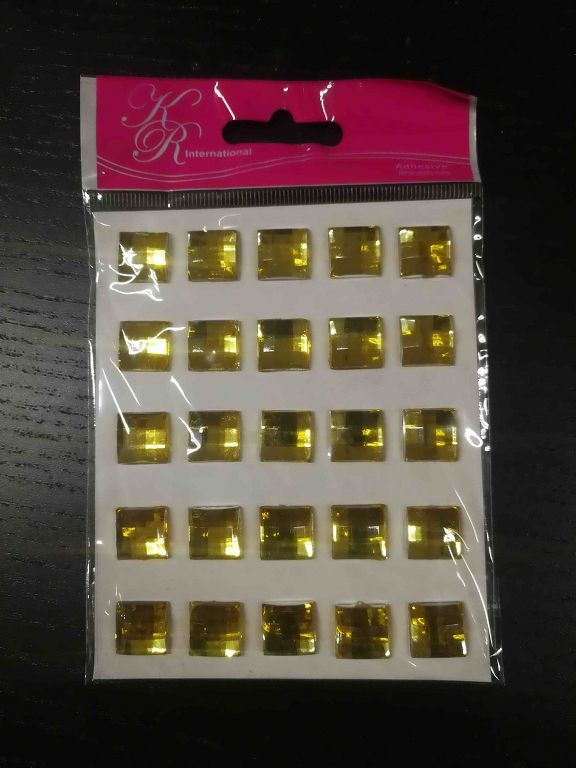 3B, sticker 4229 gold