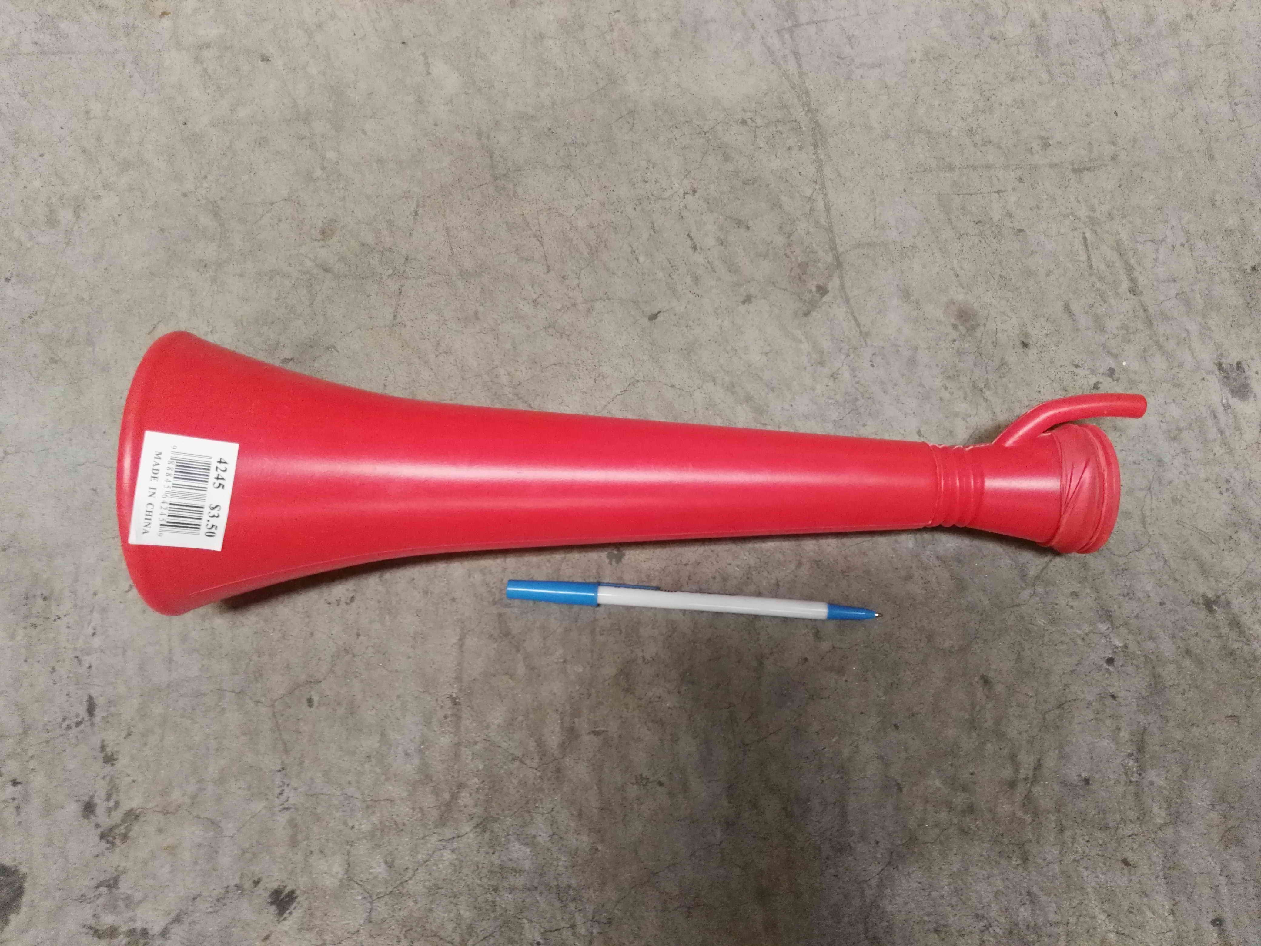 H7L, horn