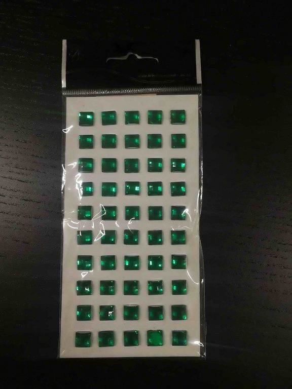 3A 3B, sticker 4274 aqua