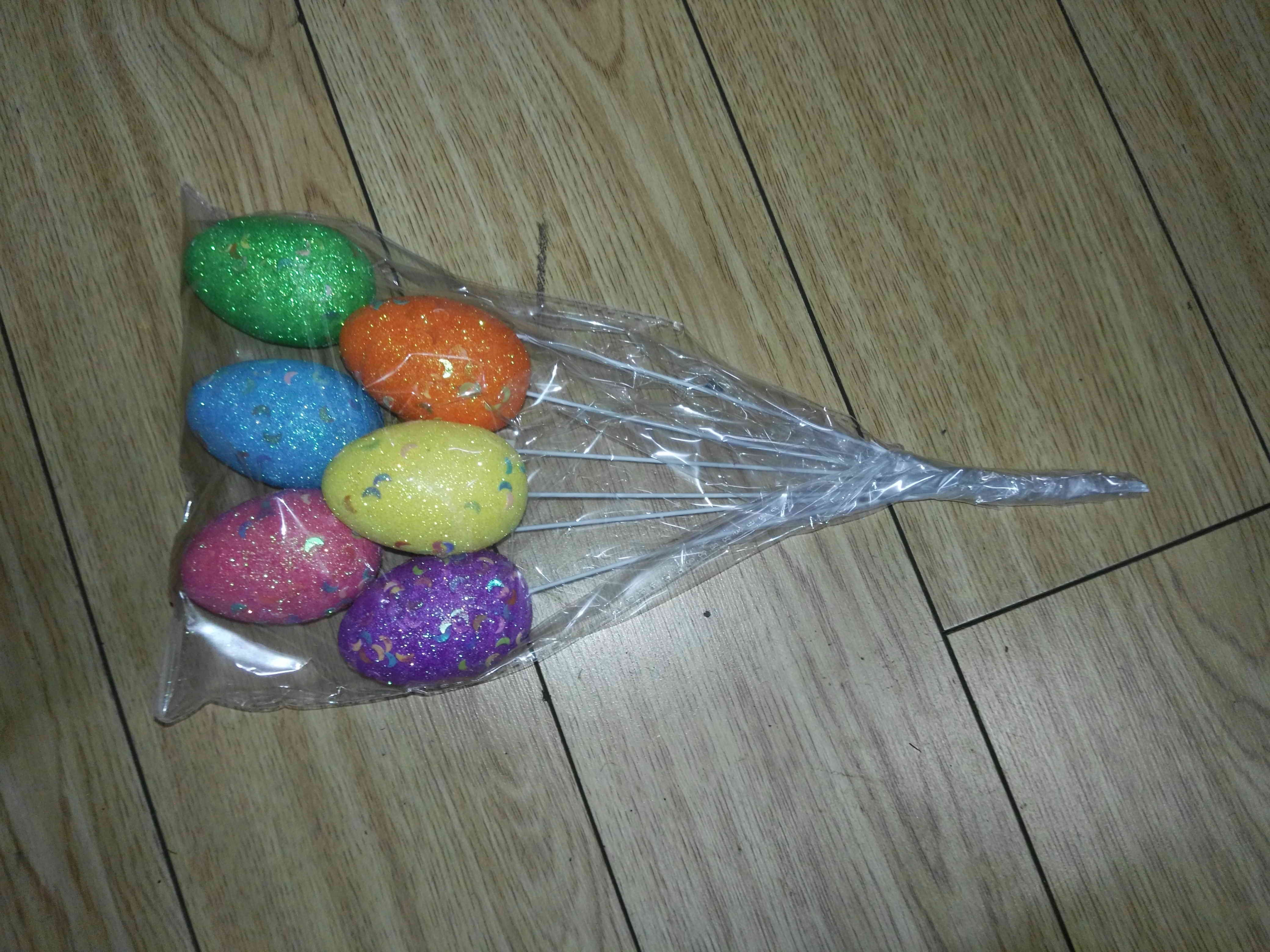 22E2, 43055, Plastic egg