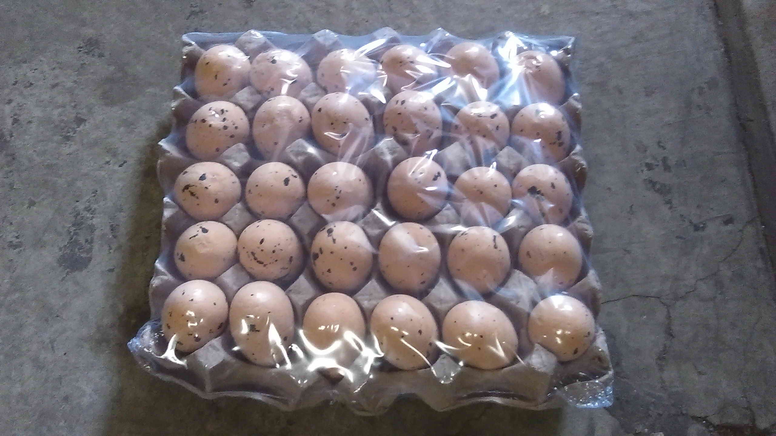 26E3, 43071, Easter egg 30pcs 4cm x 6cm