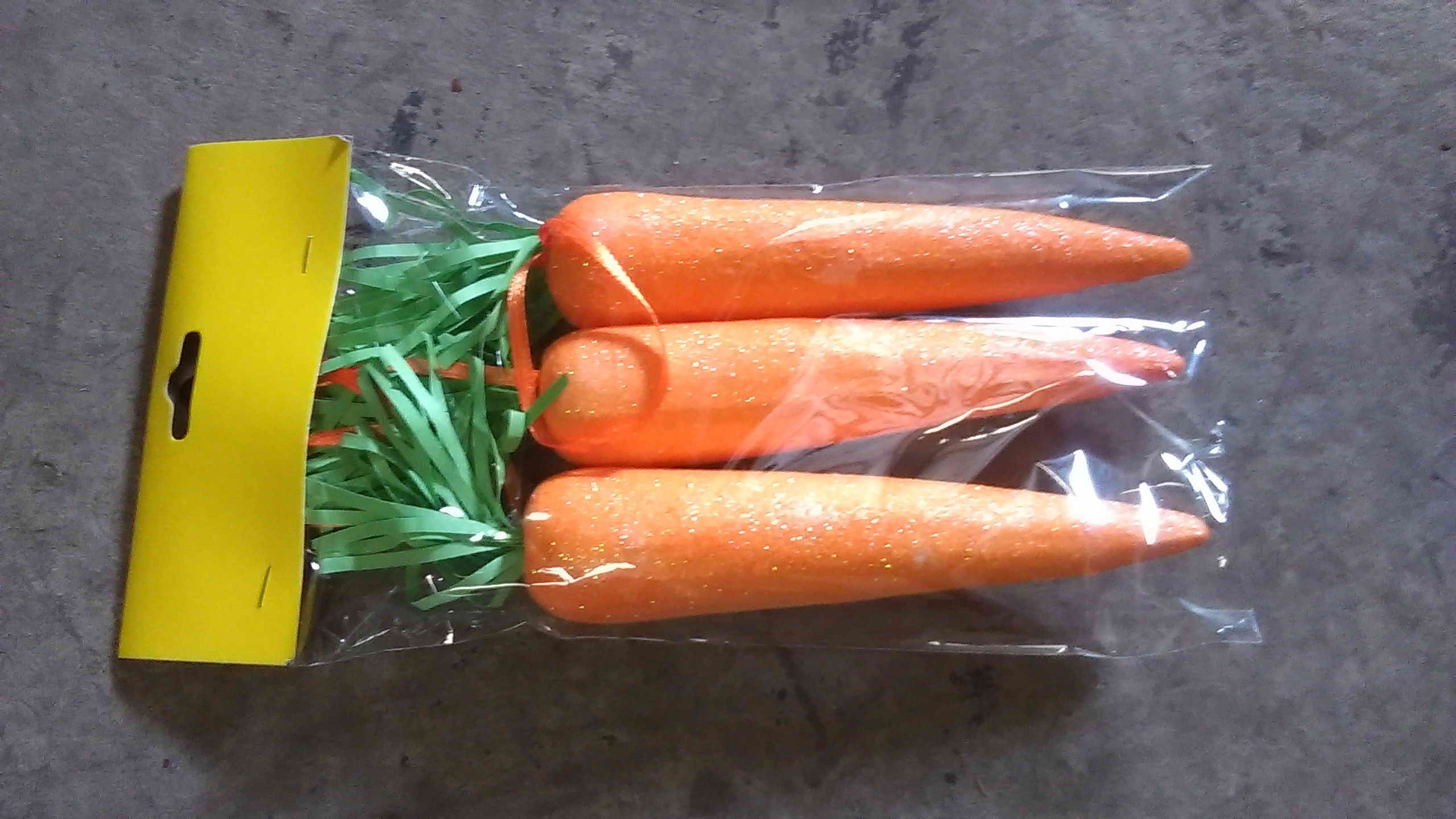 26E2, 43074, 3 carrots