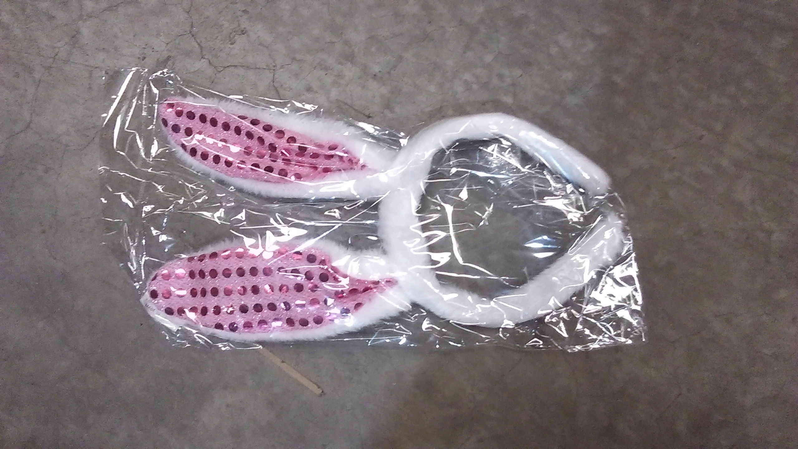 22E4, 43106, bunny ear