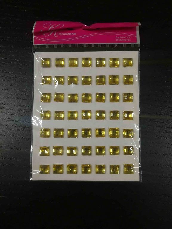 3A, sticker 4328 gold