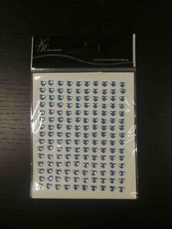 1B/4A/4B, stick 4670 baby blue