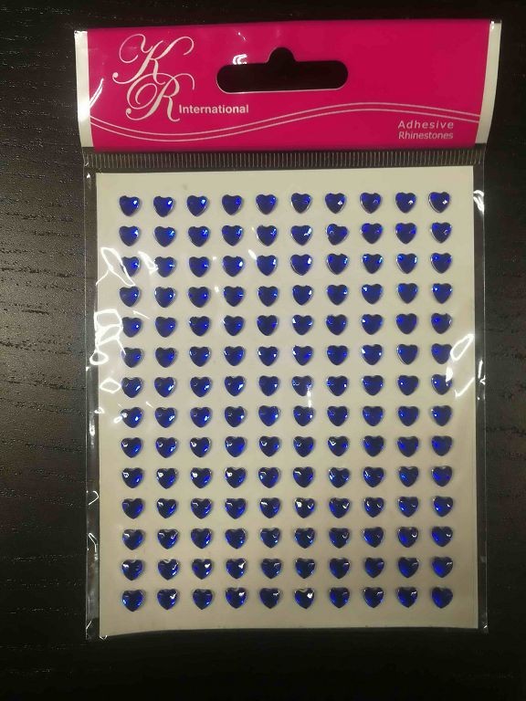 1B, stick 4762 royal blue