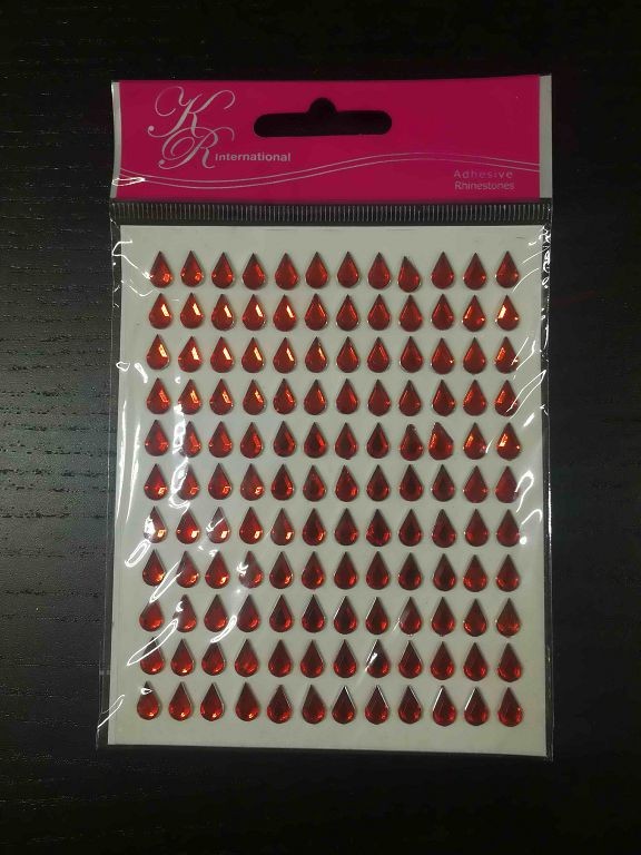 5B, sticker 5059 red