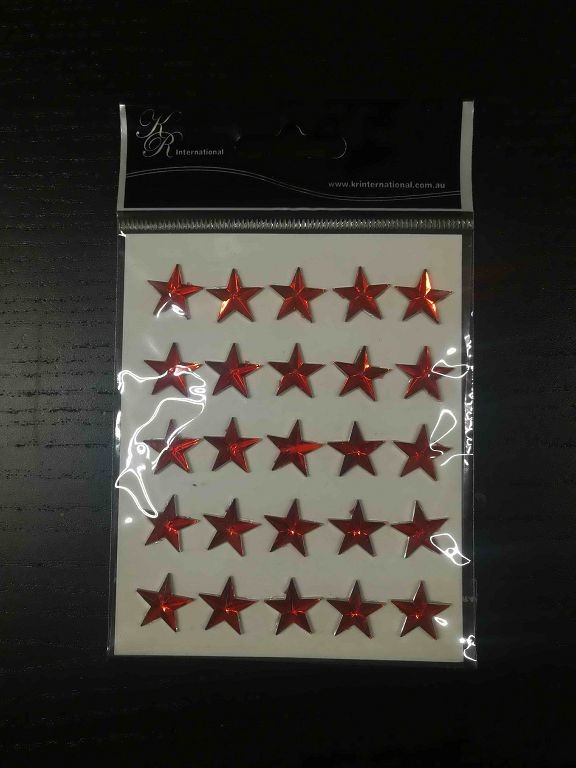 C12L, sticker 5073 red