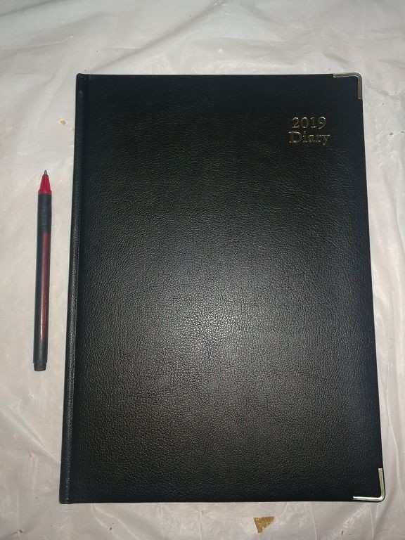 51530 Diary A4