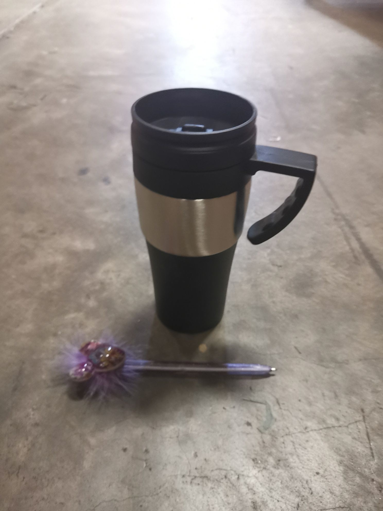 520900, thermos cup