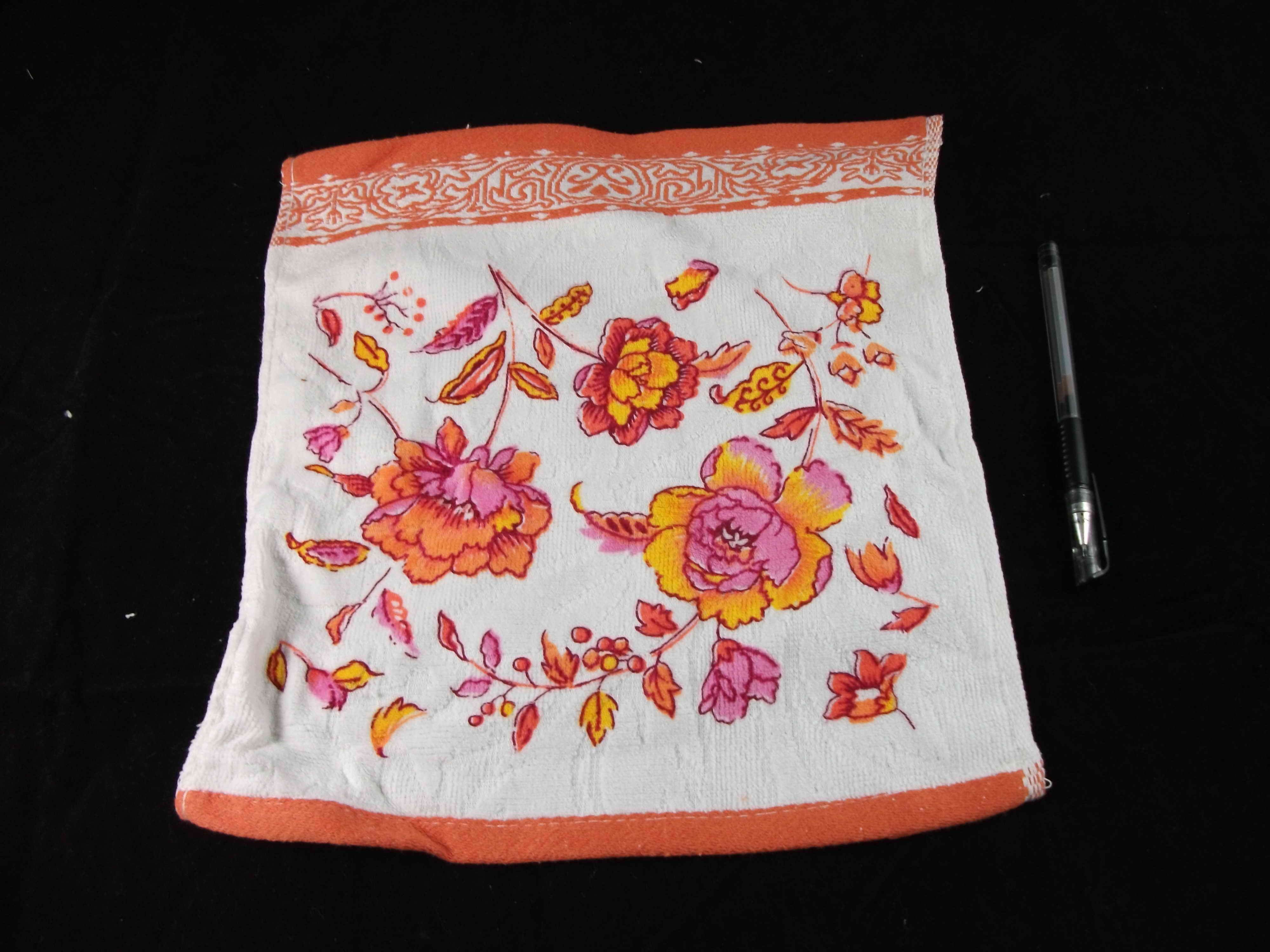 I5M,$0.5,face wish towel special offer 30x30cm