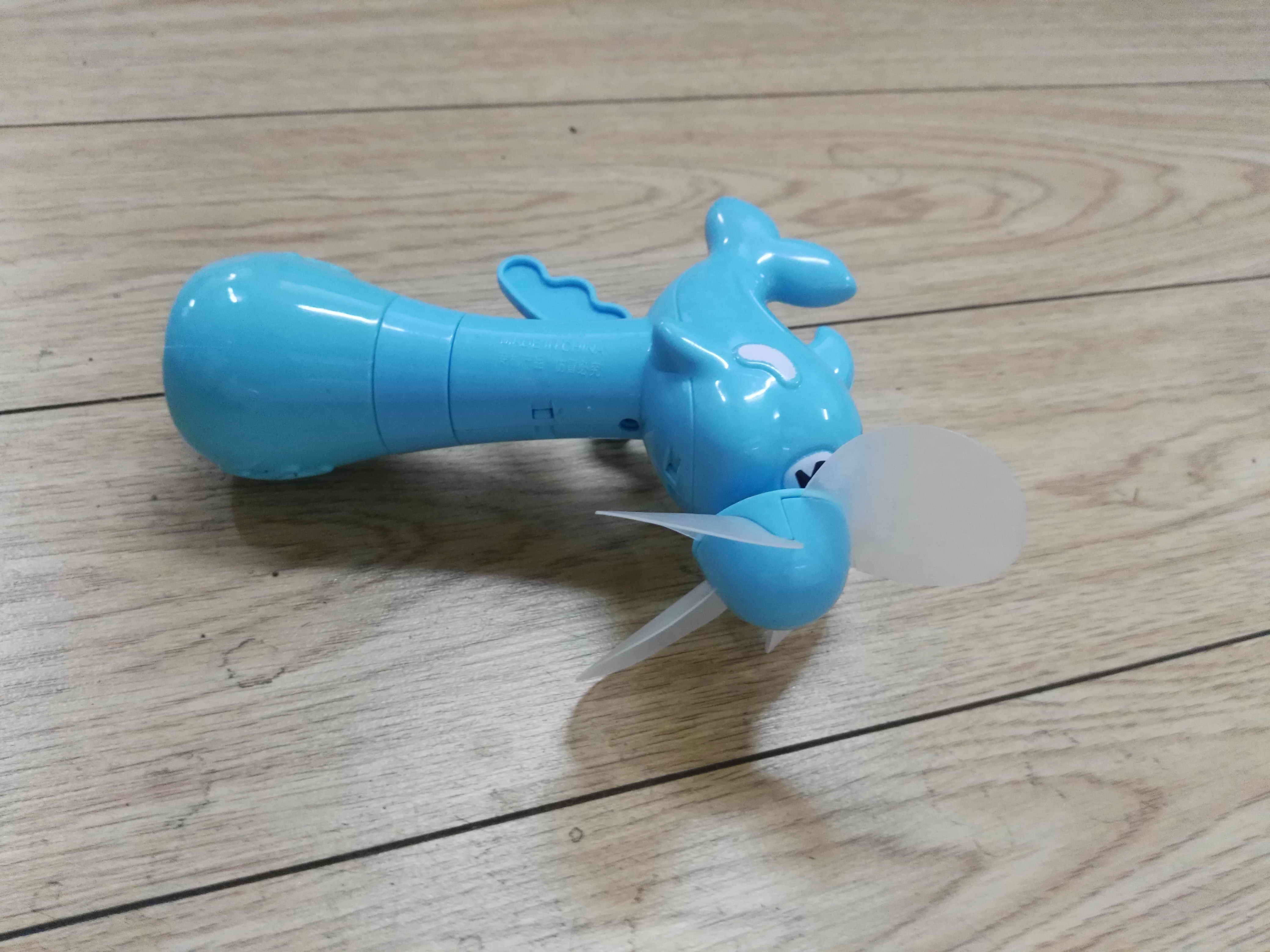C17L, 55179, FISH HANDY FAN