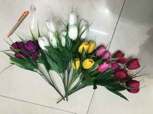 C19M, artificial flower
