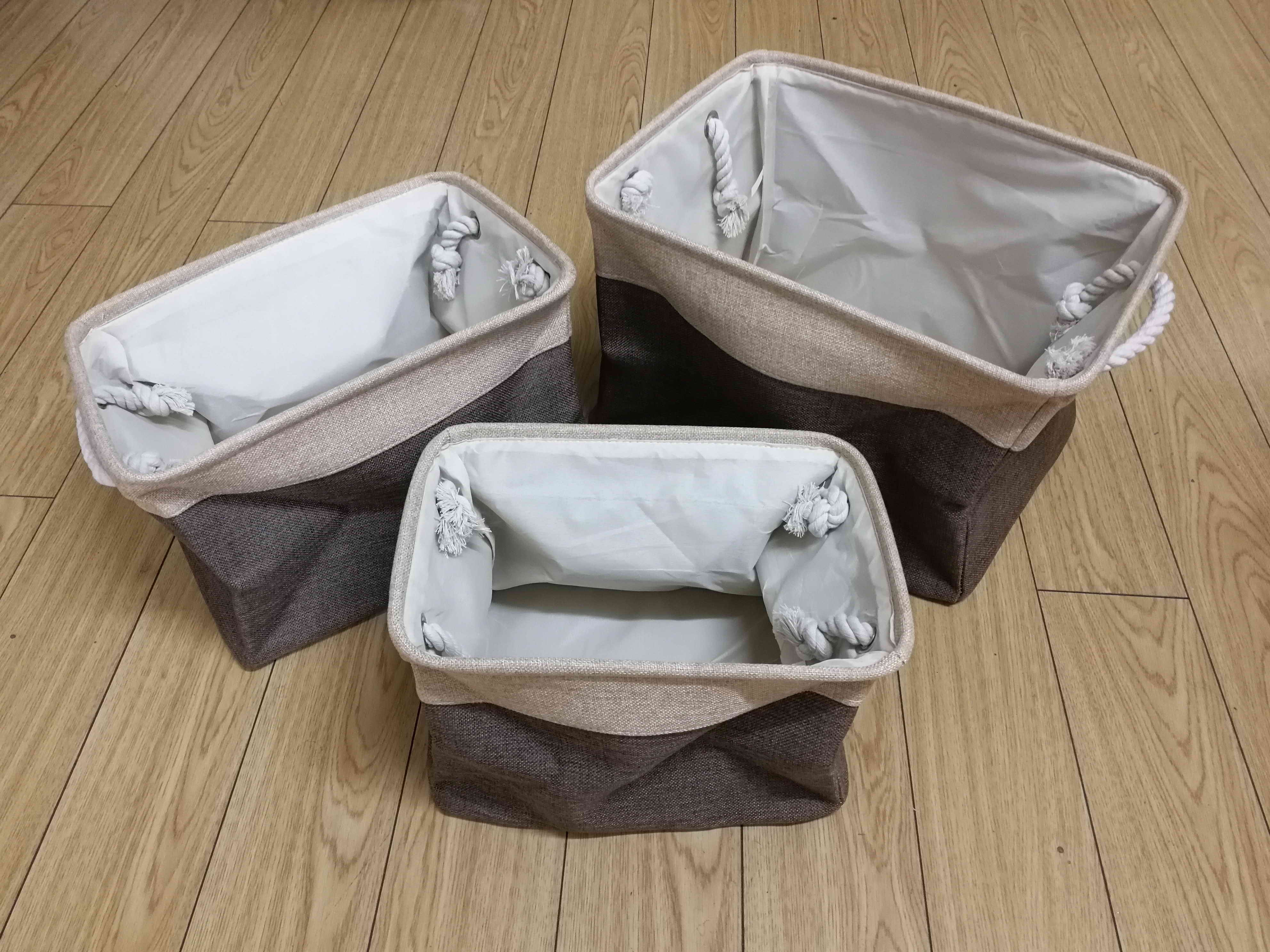 storage basket 3pc