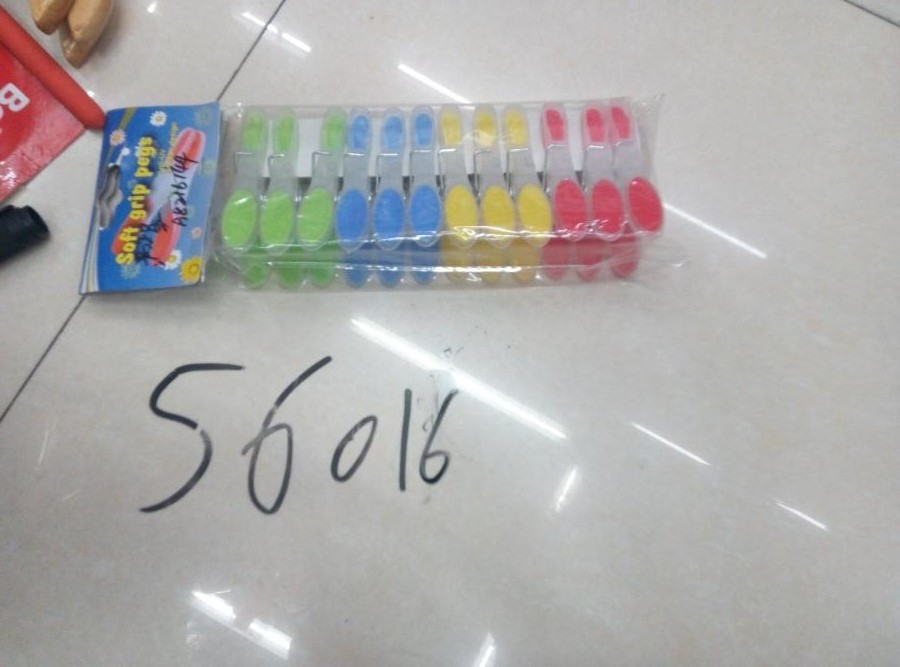 E1L, 56016, soft grop pegs 12pc
