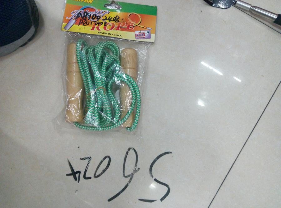 E10Z-L, 56024, skipping rope