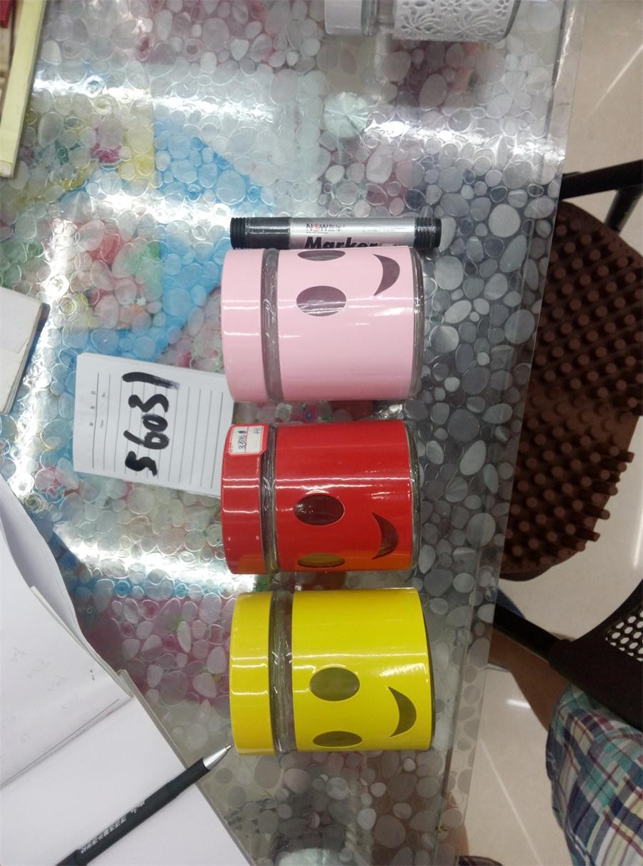 D9L, 56031, storage jar 10*8.5cm