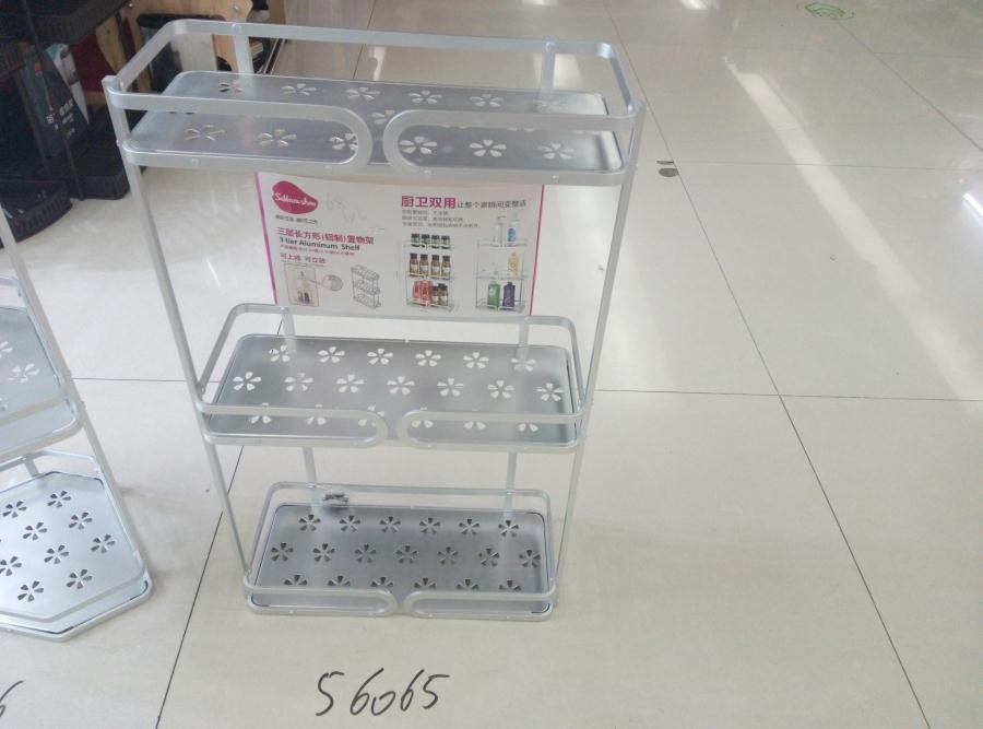 3 tier aluminum stand