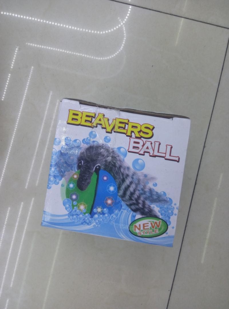 C15L, beaver ball