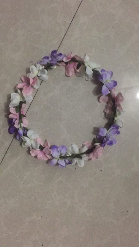 F2M, 56274, flower headband