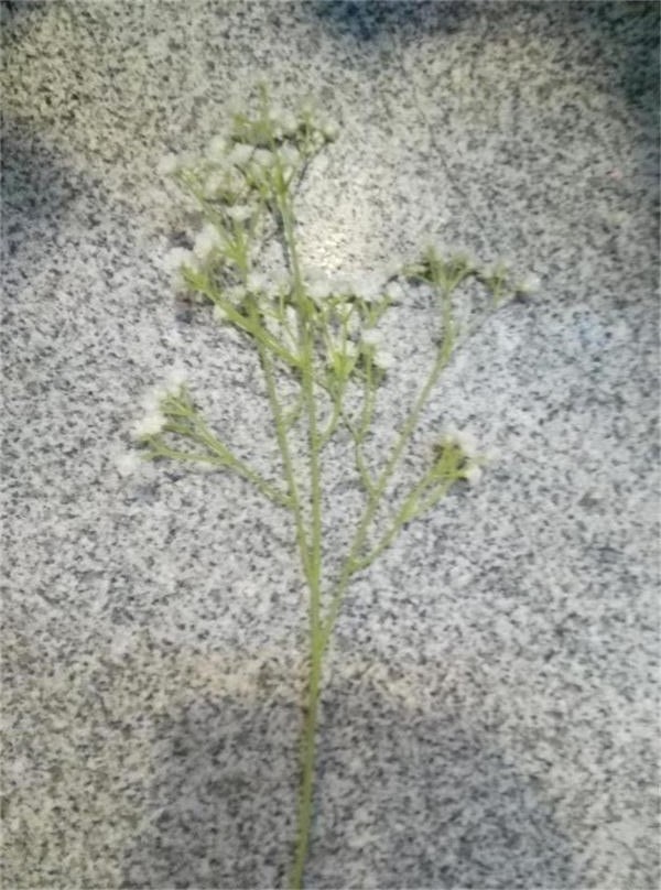 artificial flower