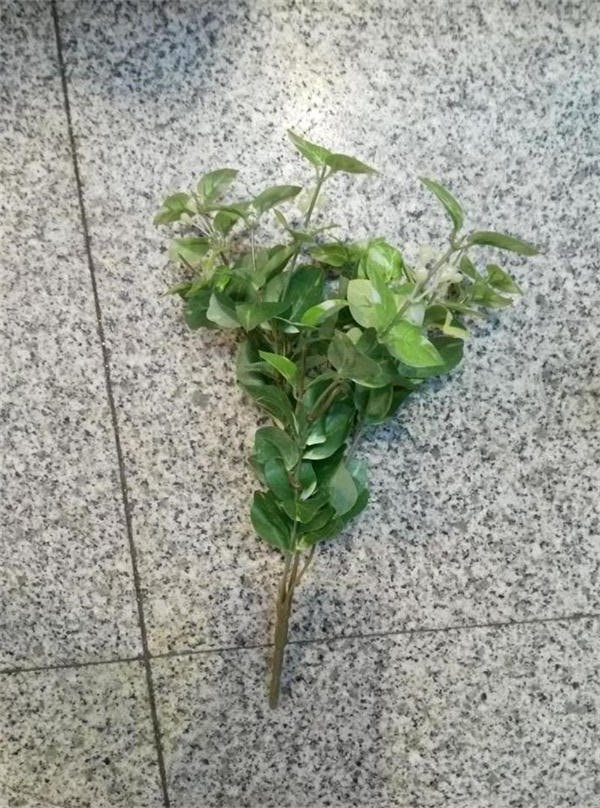 artificial flower