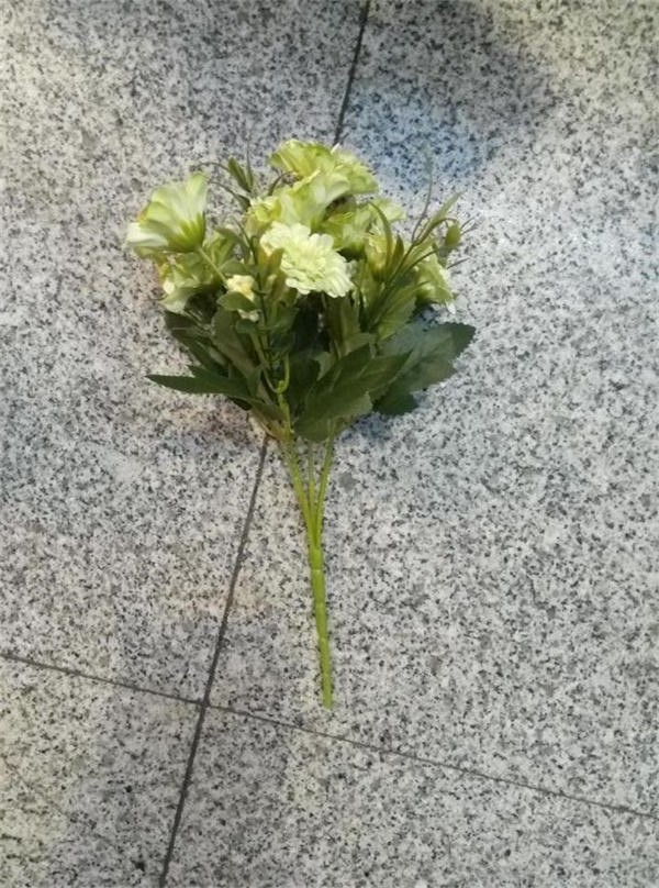 artificial flower