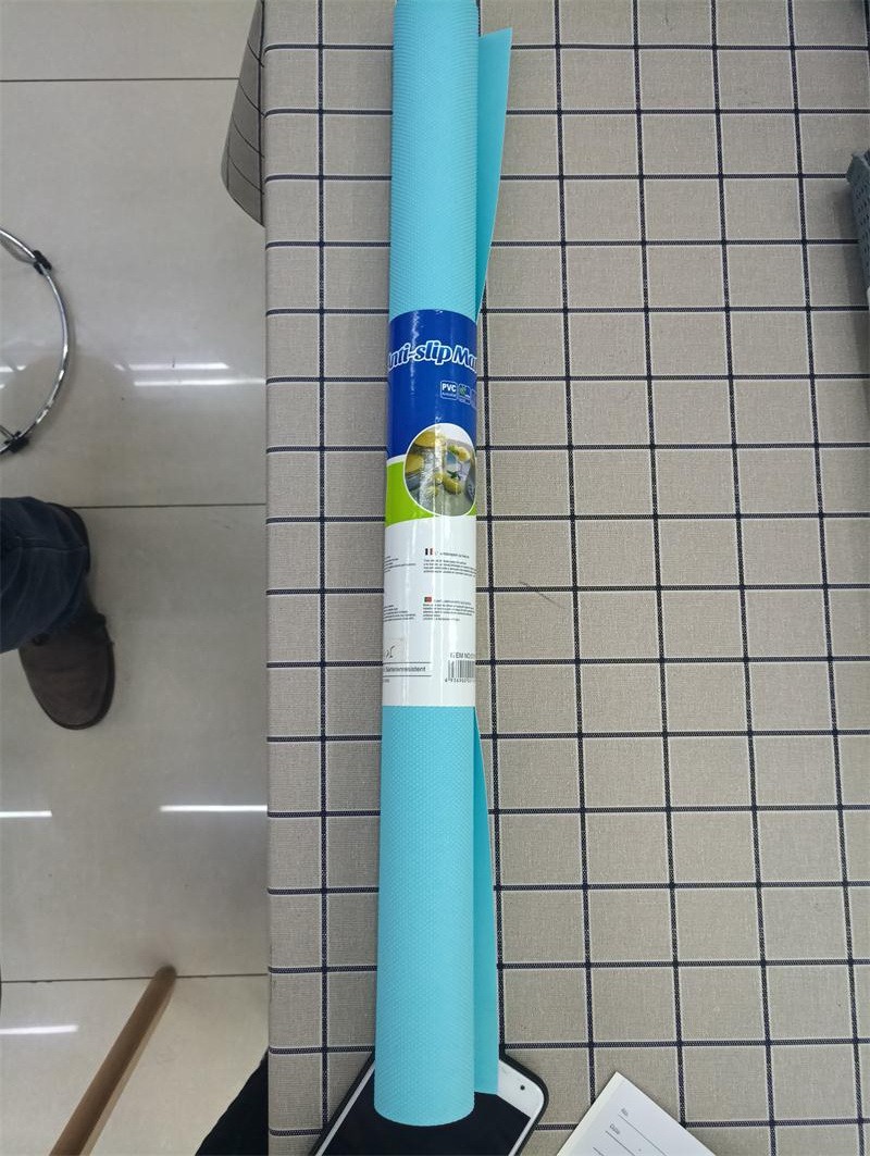 H4L, 56405, anti-slip mat multi color 50*150cm