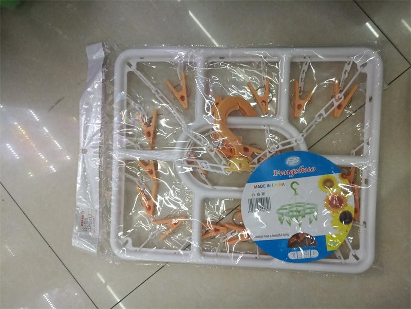 F14H, 56422, rectangle cloth hanger