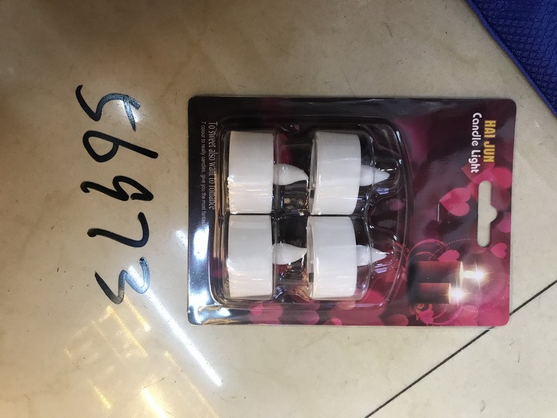 F9M, 56973, LED candle 4pc
