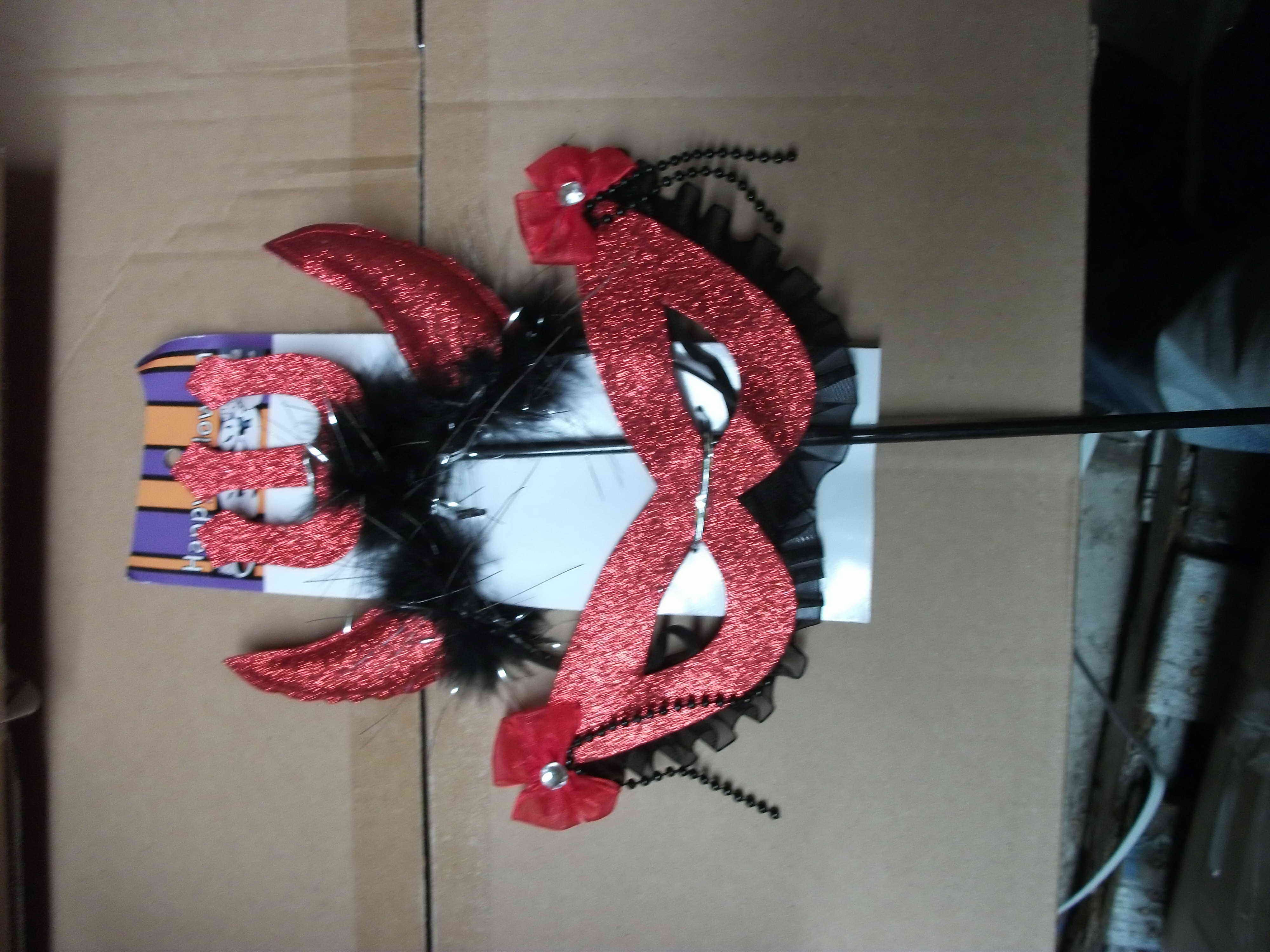 halloween glitter dress up set