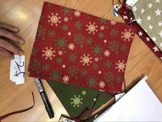 X27, 57024, XMAS SACK