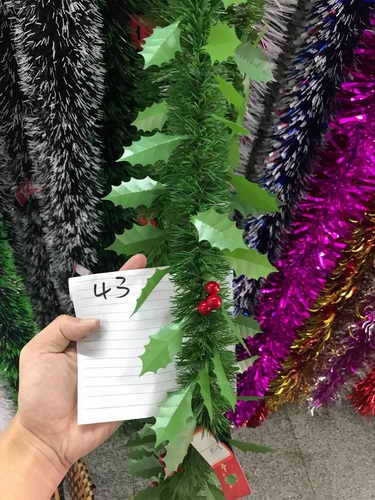 25XG, 57040, Xmas TINSEL