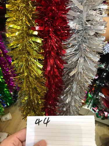 24XG, 57041, Xmas Tinsel