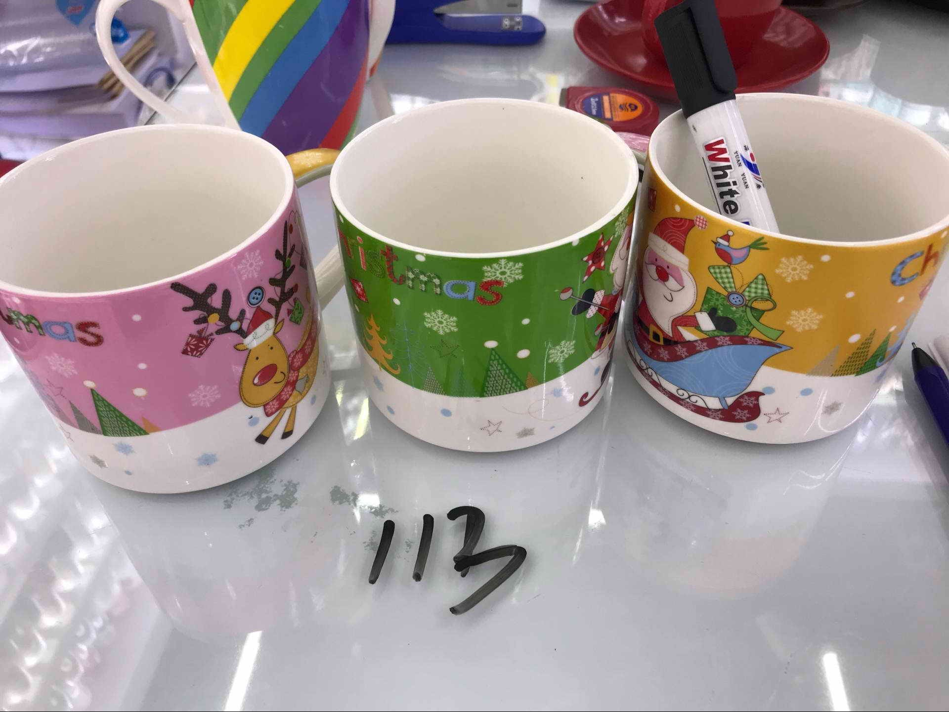 X26, 57090, XMAS CUP