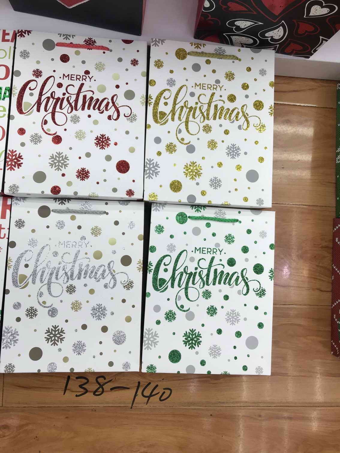 X26, 57110, XMAS GIFT BAG