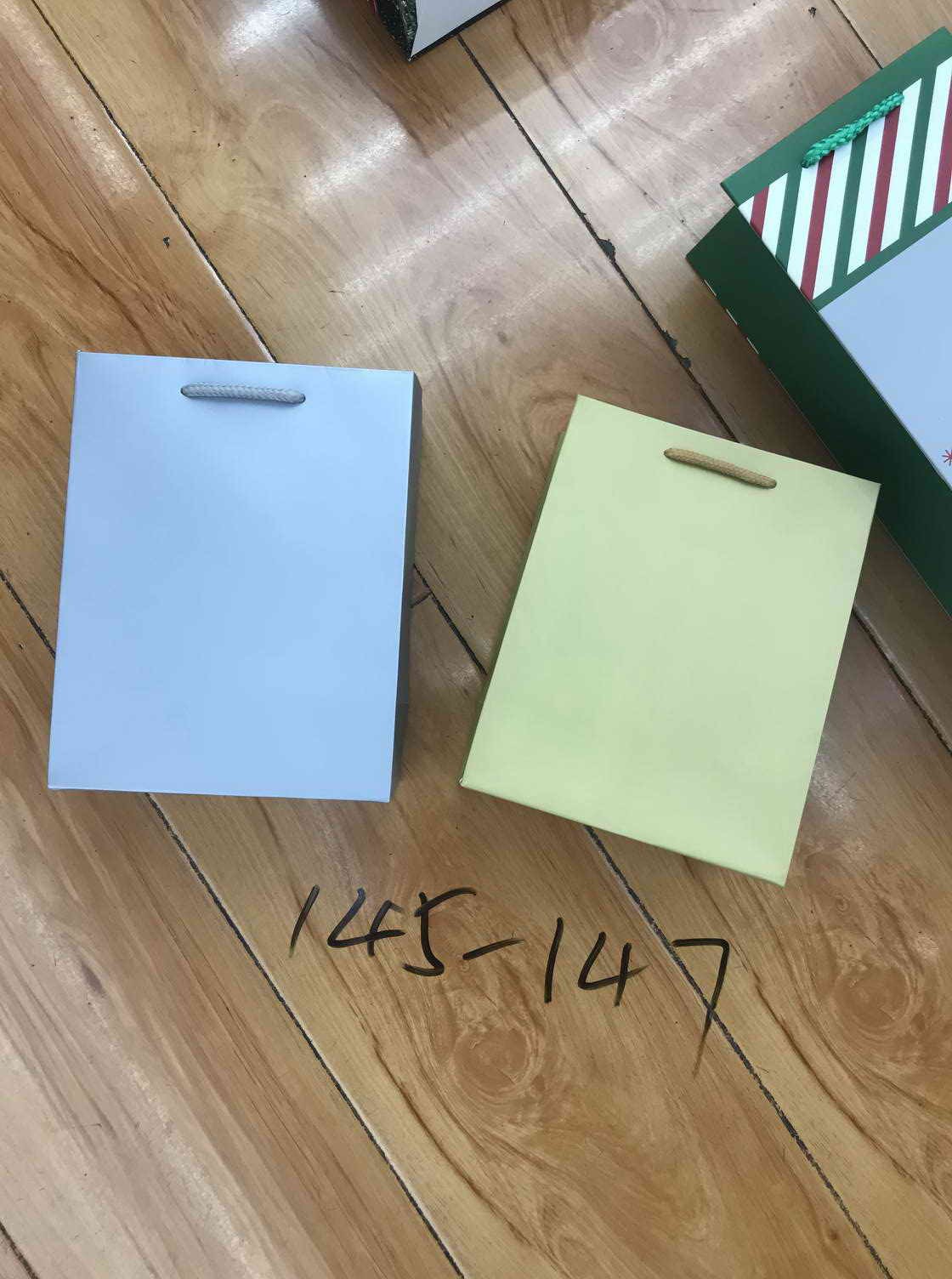 57118, Xmas gift bag XL