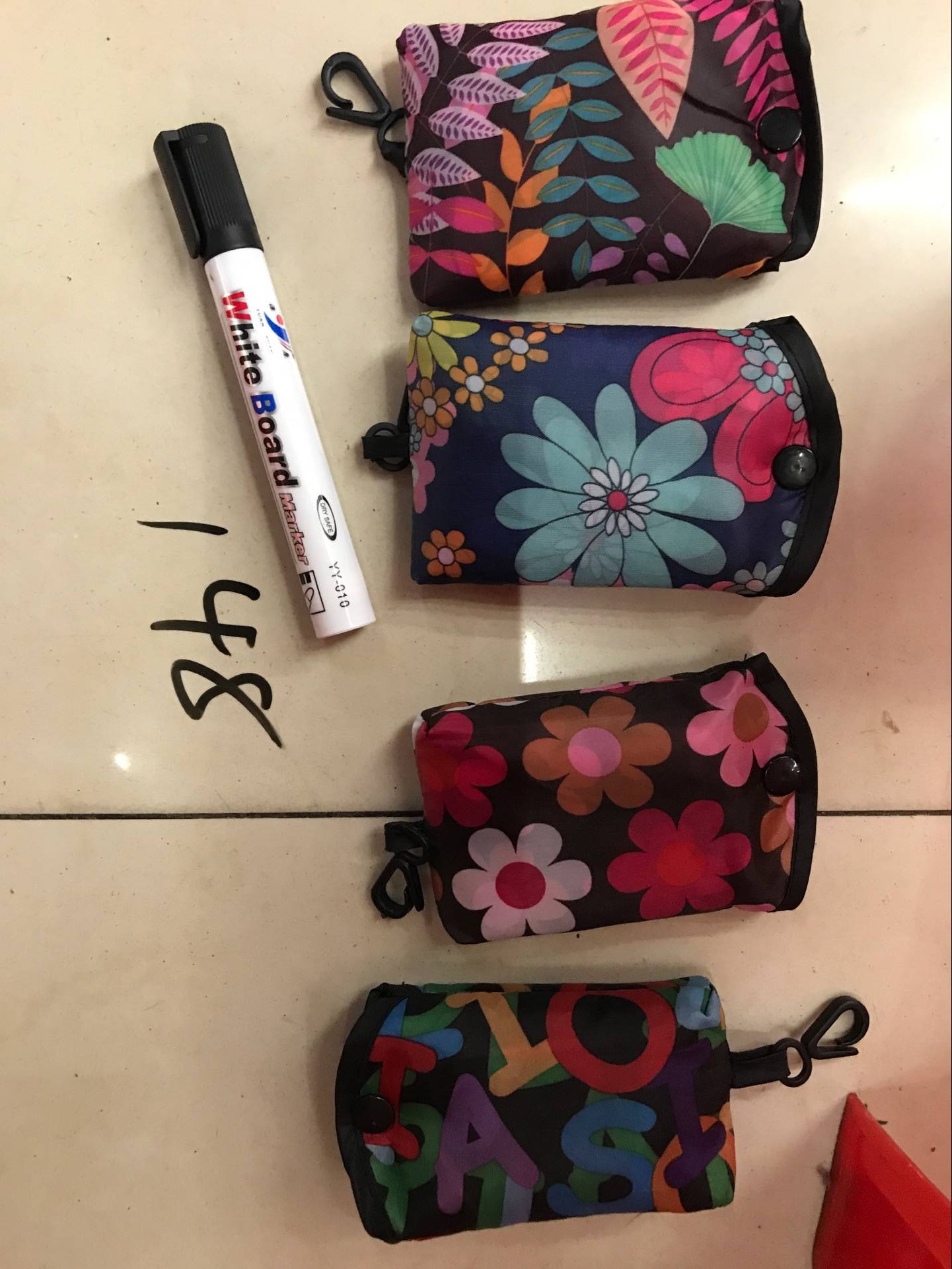 D13L, CLEARANCE, 57119, shopping bag