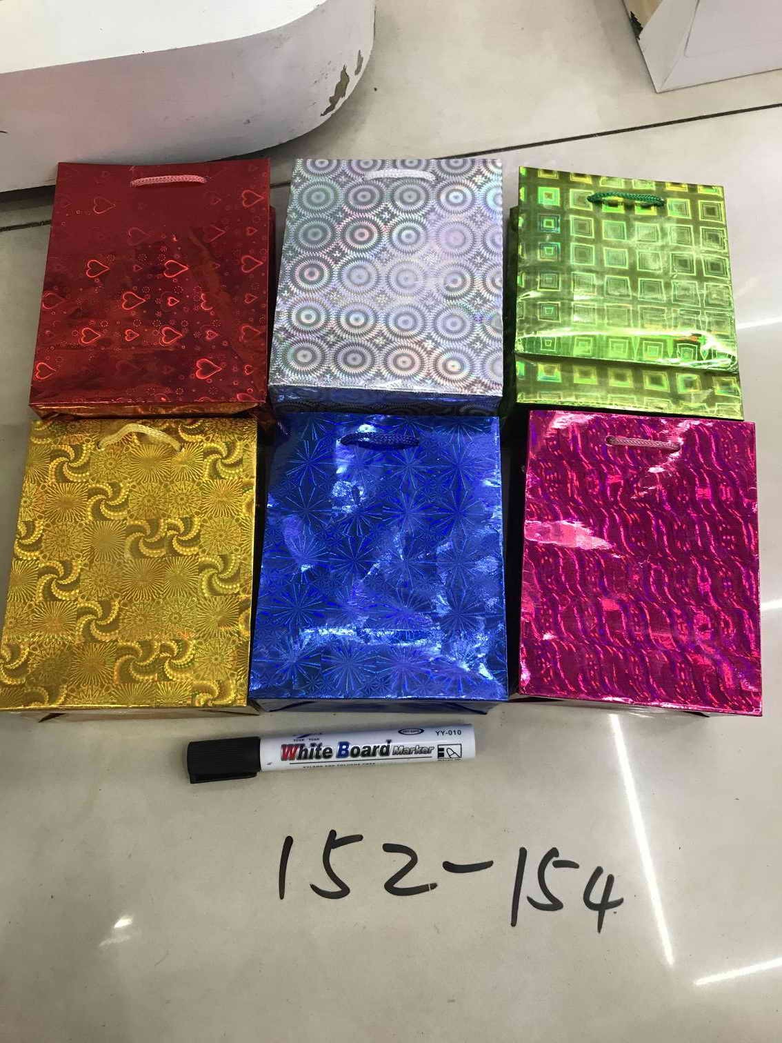 20X1 X11, E14M, 57124, gift bag M laser