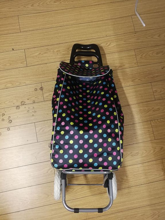D10Z-M, 57130, shopping cart