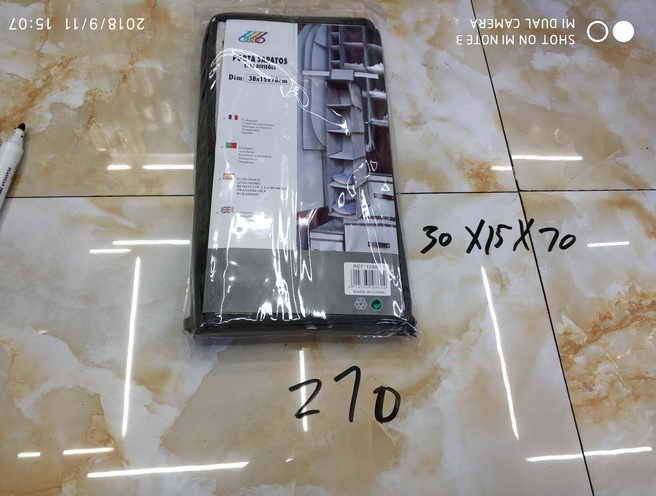 F6L, 57240, 30*15*70 RACK 5 LAYER