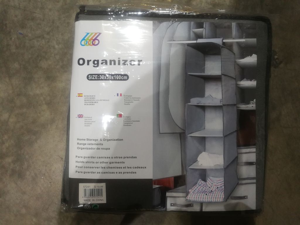 F5L, 57241, 30*30*100 RACK 5 LAYER