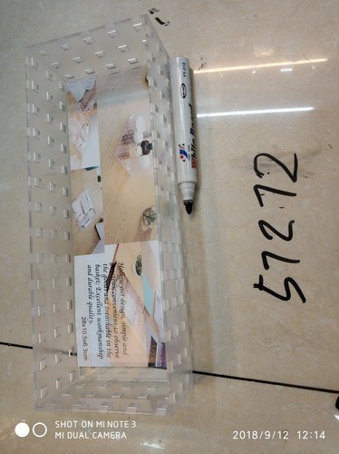 C8L, 57272, container, 28*10.5*6.3cm