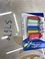 E7M, 57670, luggage tag 6pcs M