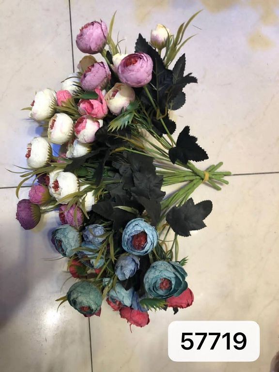 E10H, 57719, artificial flower